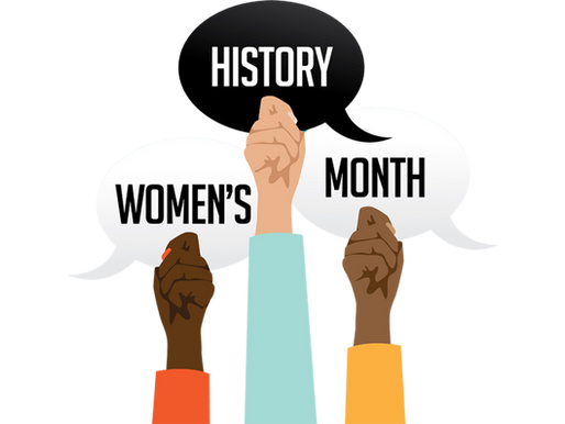 Woman History Month