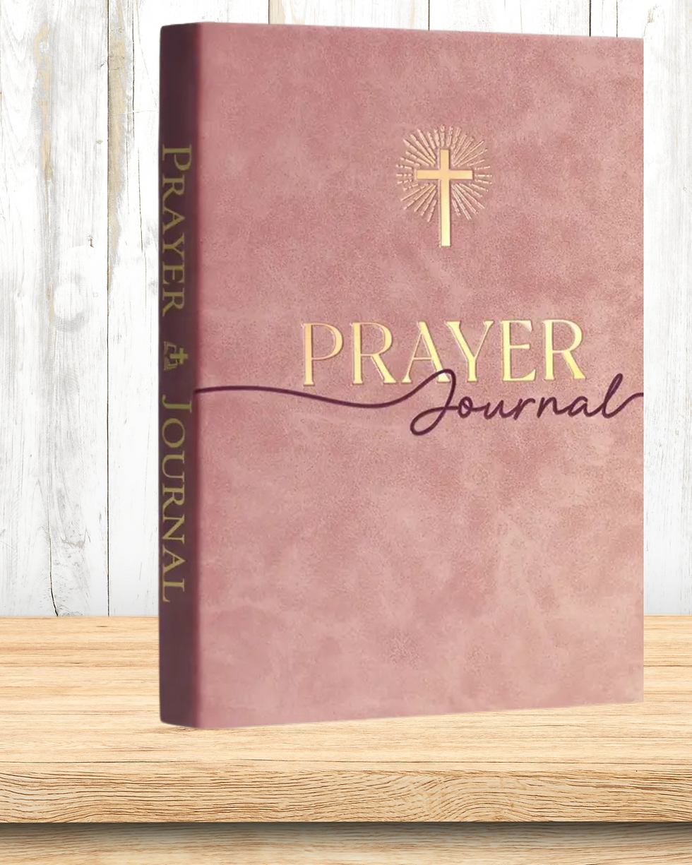 Thumbnail: Prayer Journal - Pink