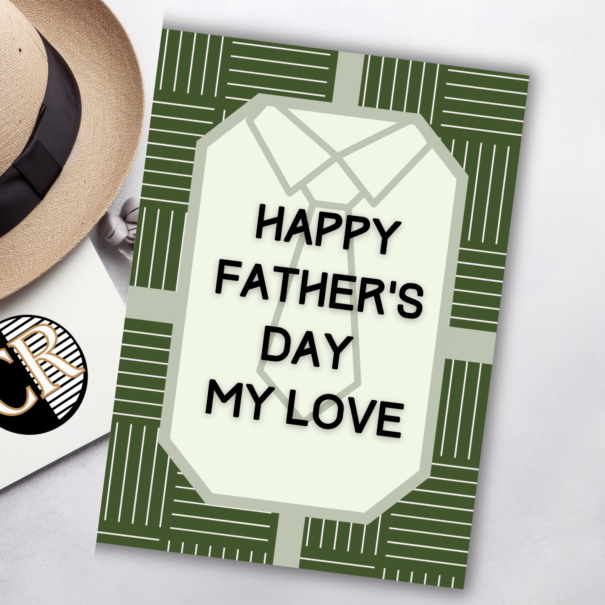 Happy Father's Day - My Love