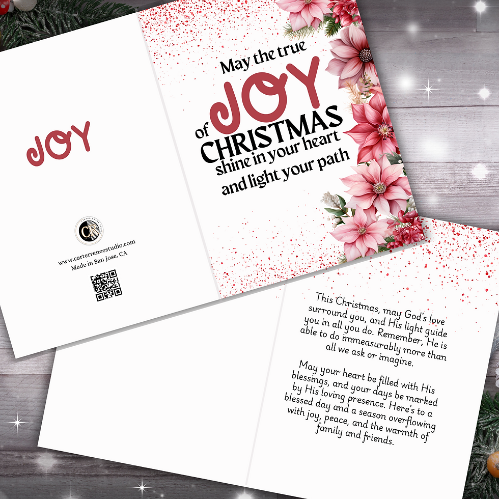 Thumbnail: Faith-Filled Joy, Christmas Set
