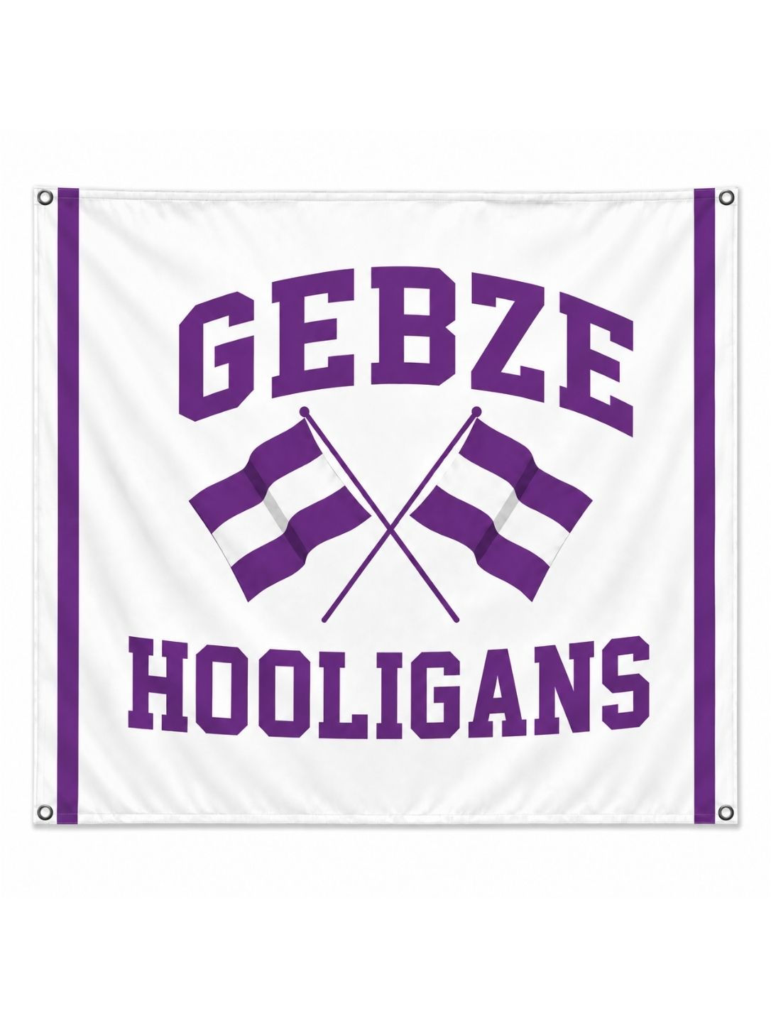 Taraftar Bayrağı - Gebze Hooligans