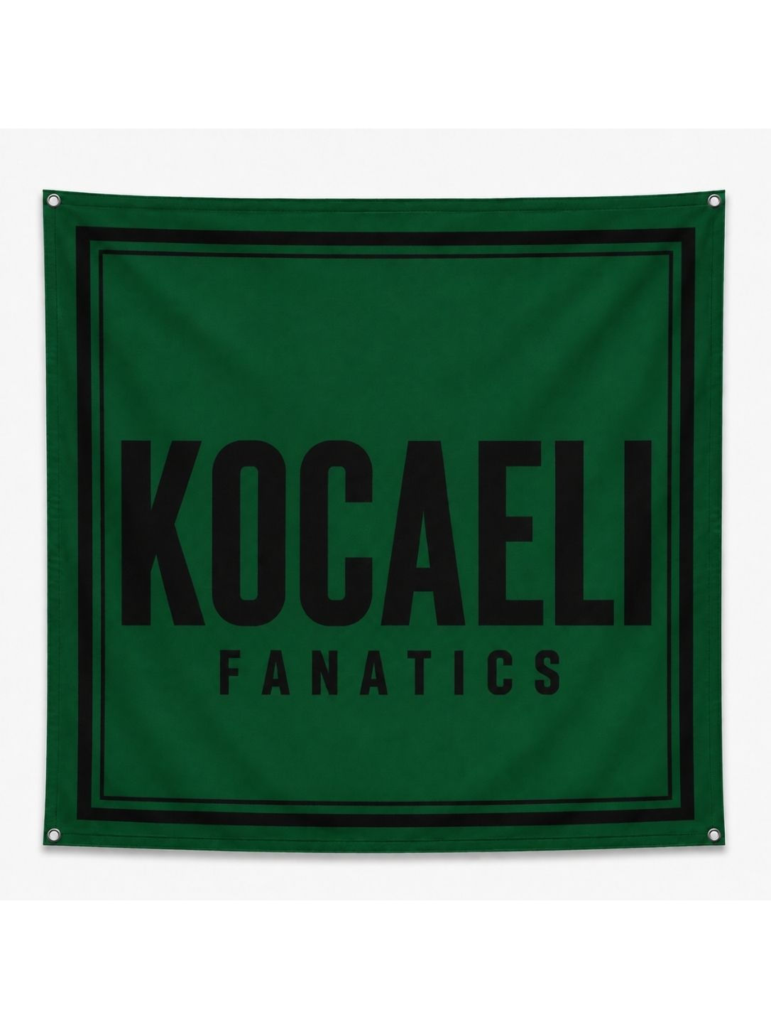Taraftar Bayrağı - Kocaeli