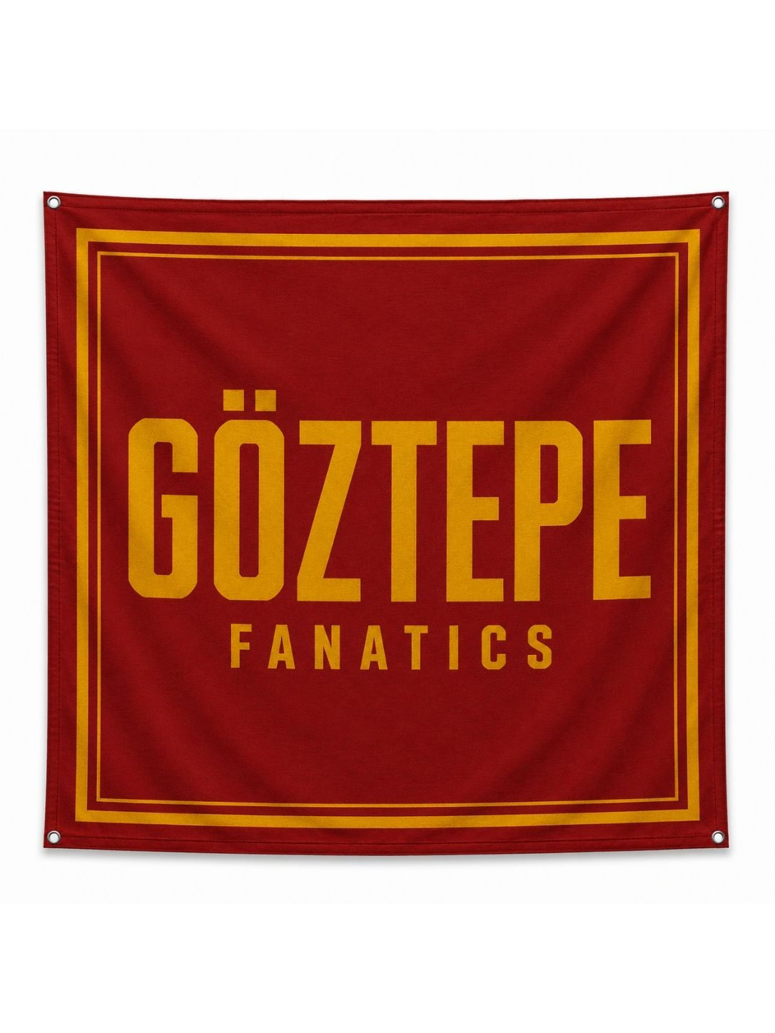 Taraftar Bayrağı - Göztepe