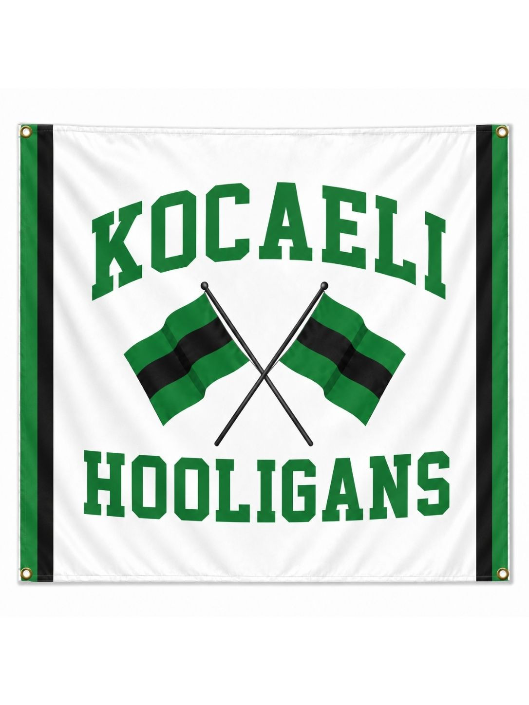 Taraftar Bayrağı - Kocaeli Hooligans