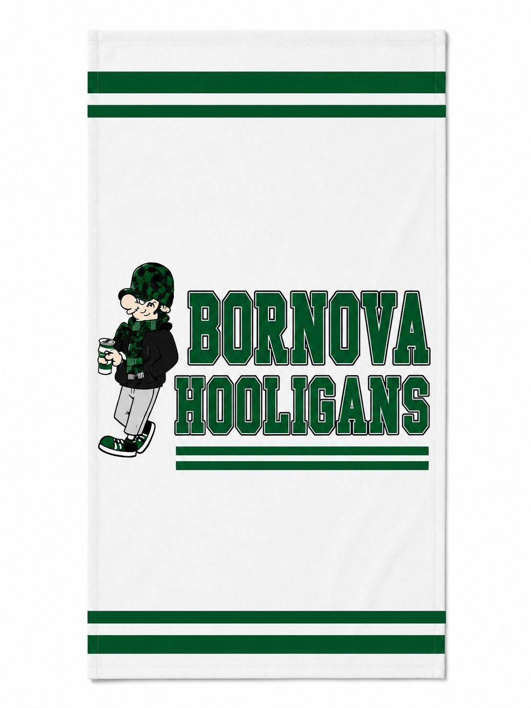 Holar Hooligans Plaj Havlusu 70x140 - Bornova
