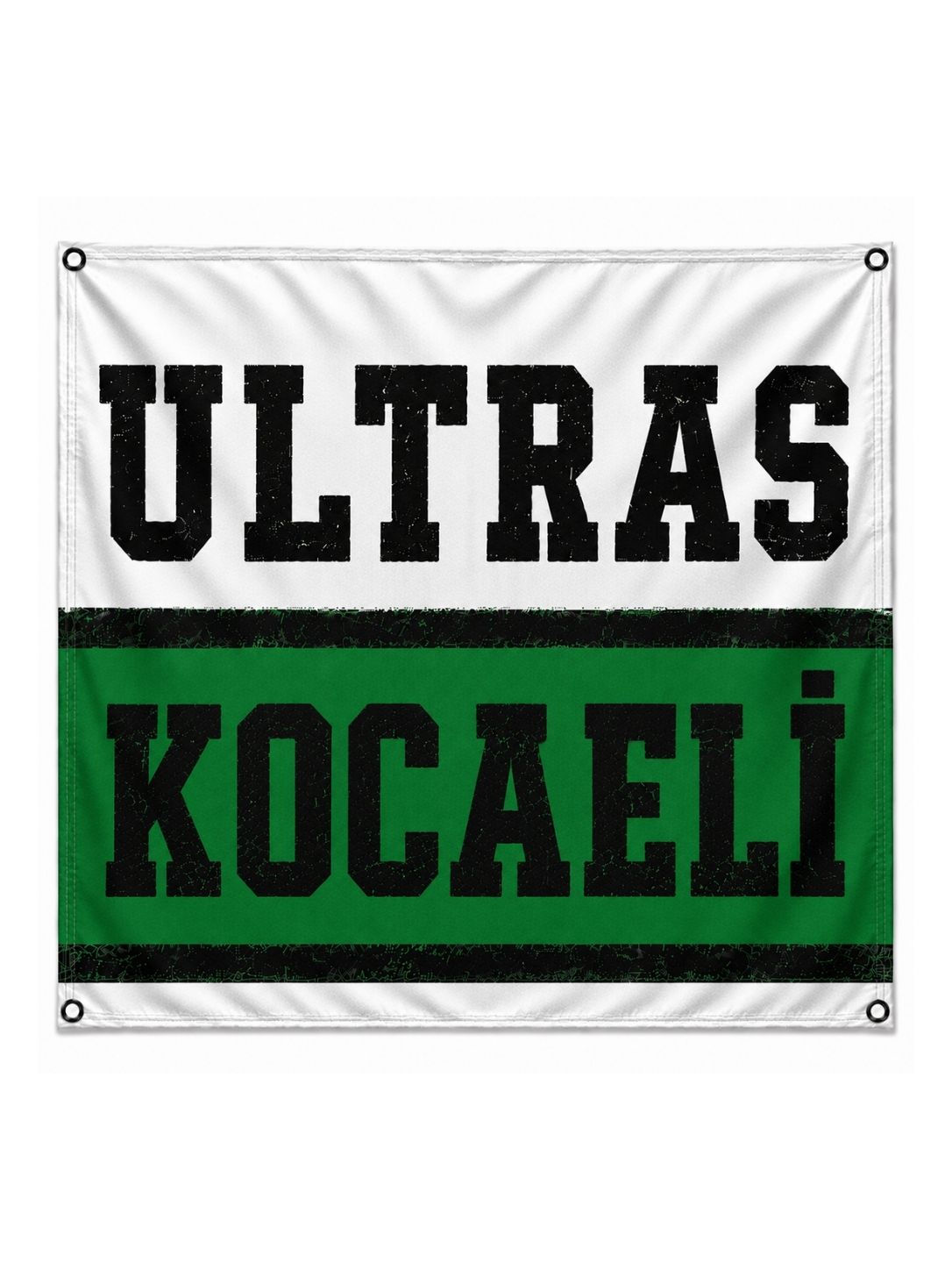 Taraftar Bayrağı - Ultras Kocaeli