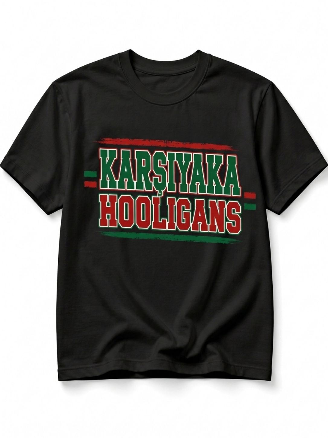 Holar Hooligans Tişört - Karşıyaka