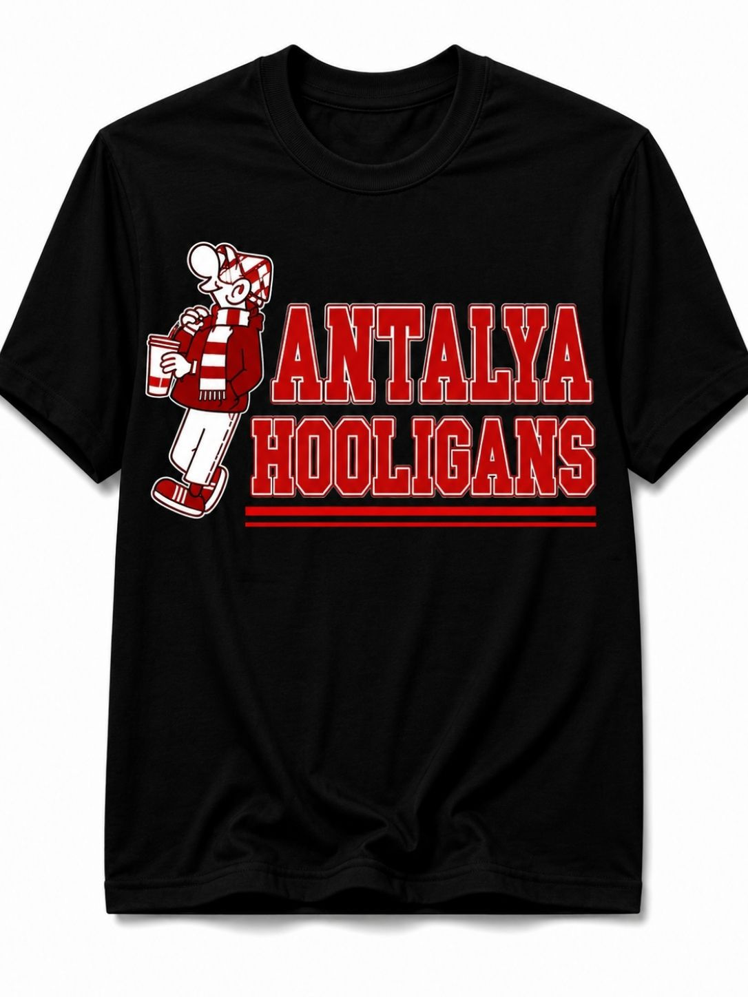 Holar Hooligans Tişört - Antalya