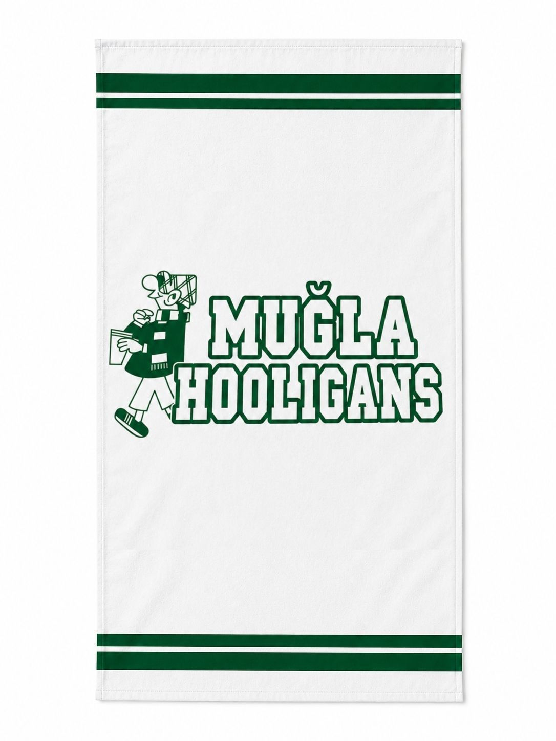 Holar Hooligans Plaj Havlusu 70x140 - Muğla