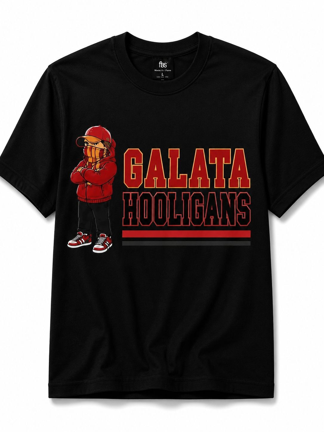 Holar Hooligans Tişört - Galata