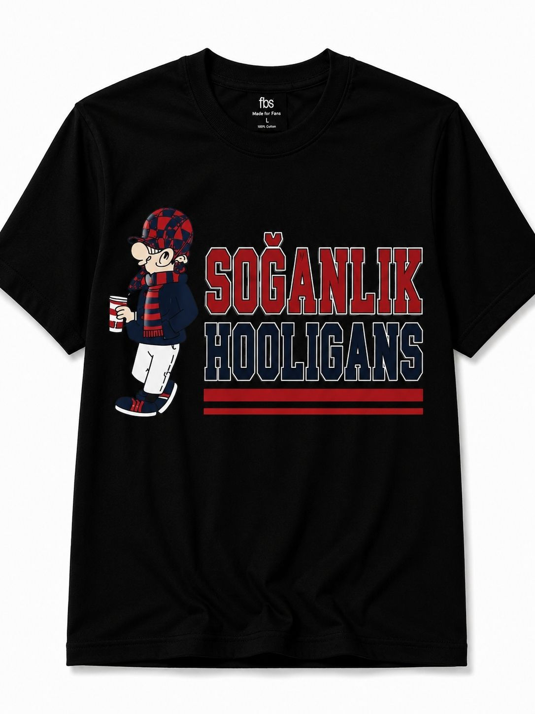 Holar Hooligans Tişört - Soğanlık