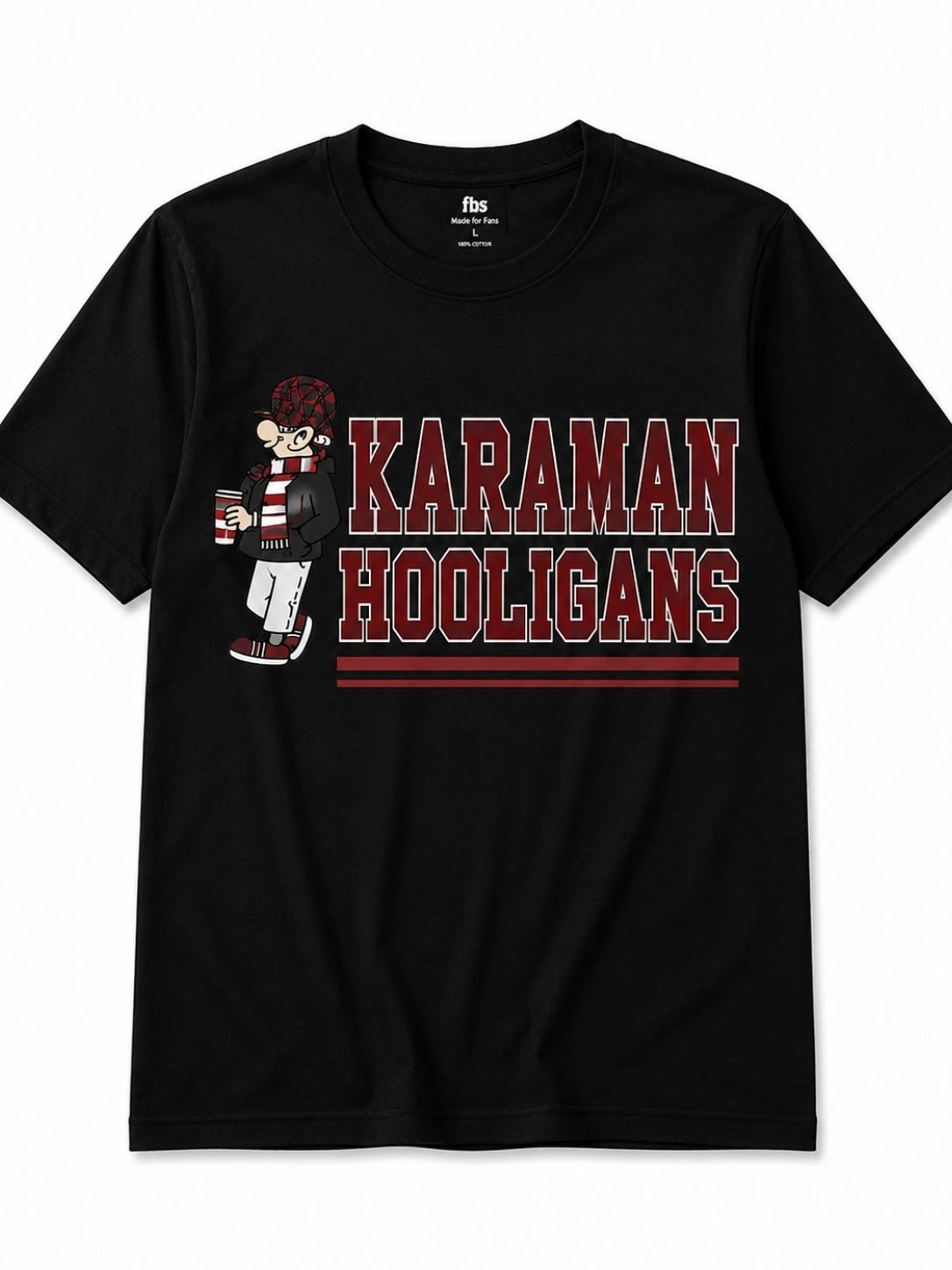 Holar Hooligans Tişört - Karaman