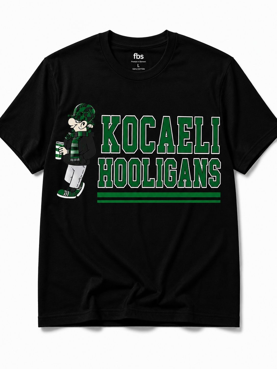 Holar Hooligans Tişört - Kocaeli
