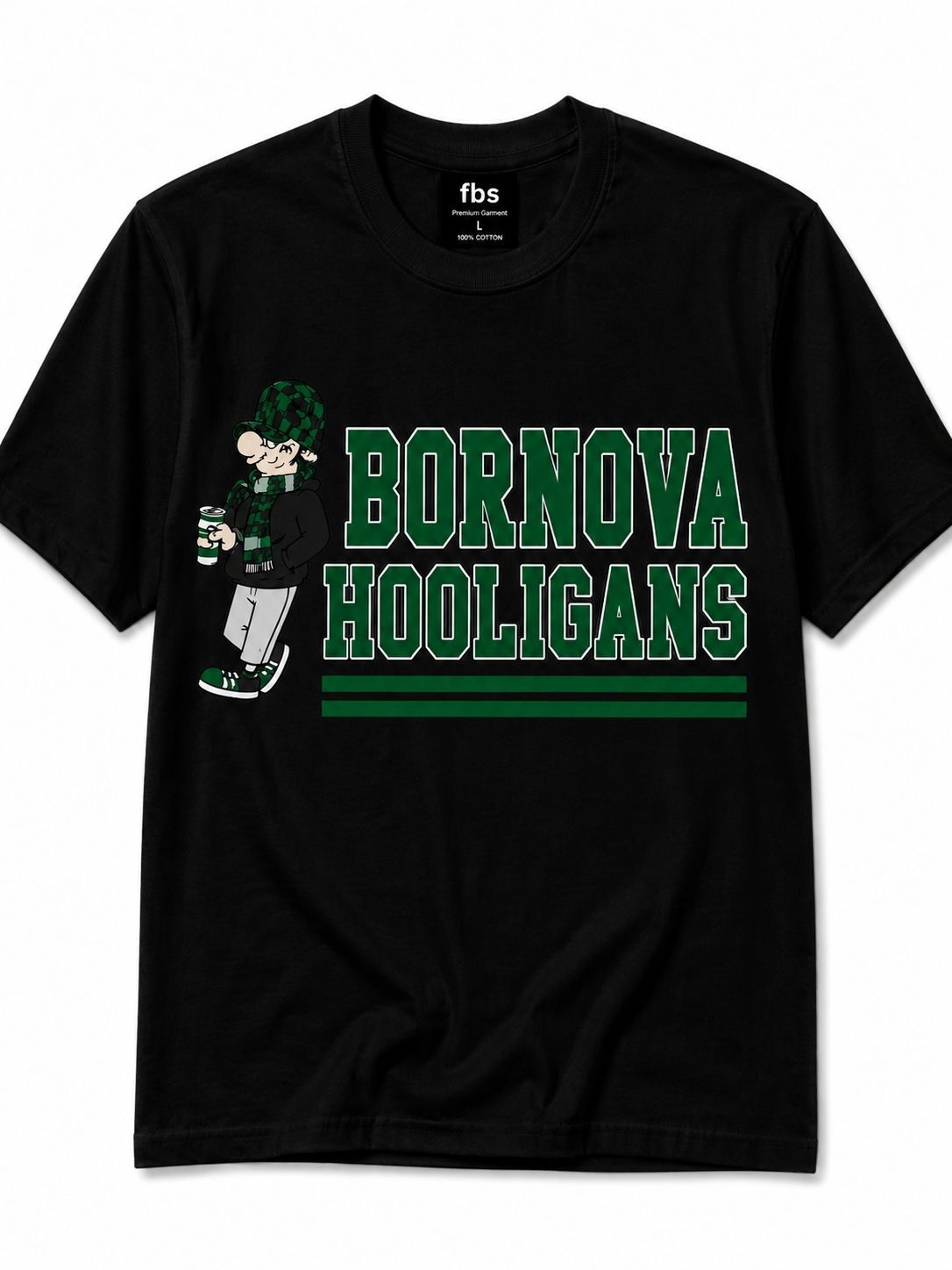 Holar Hooligans Tişört - Bornova