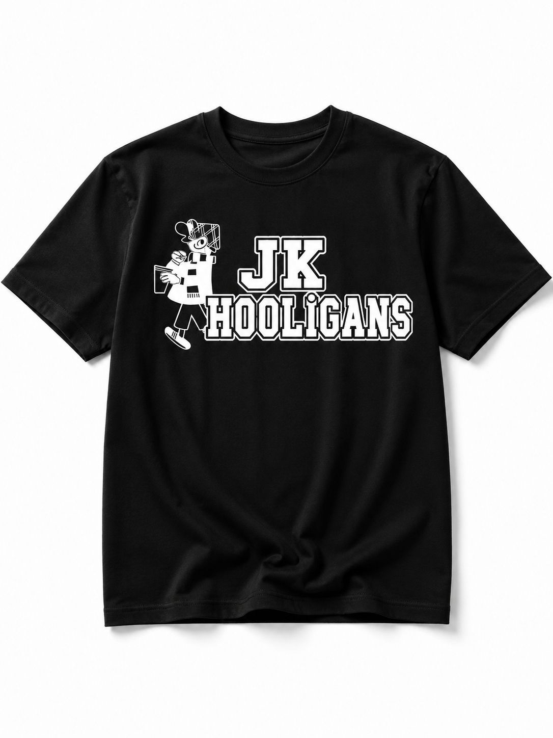 Holar Hooligans Tişört - JK Çift Renk