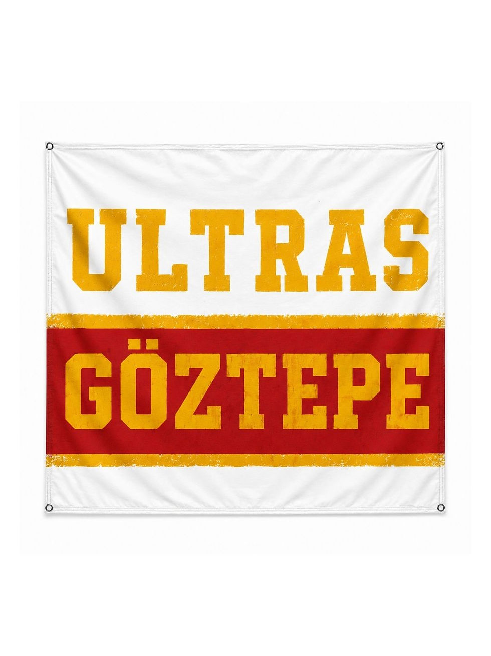 Küçük resim: Taraftar Bayrağı - Ultras Göztepe 