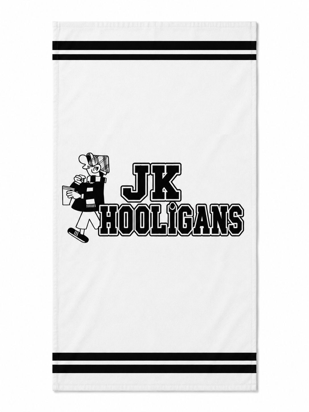 Holar Hooligans Plaj Havlusu 70x140 - JK