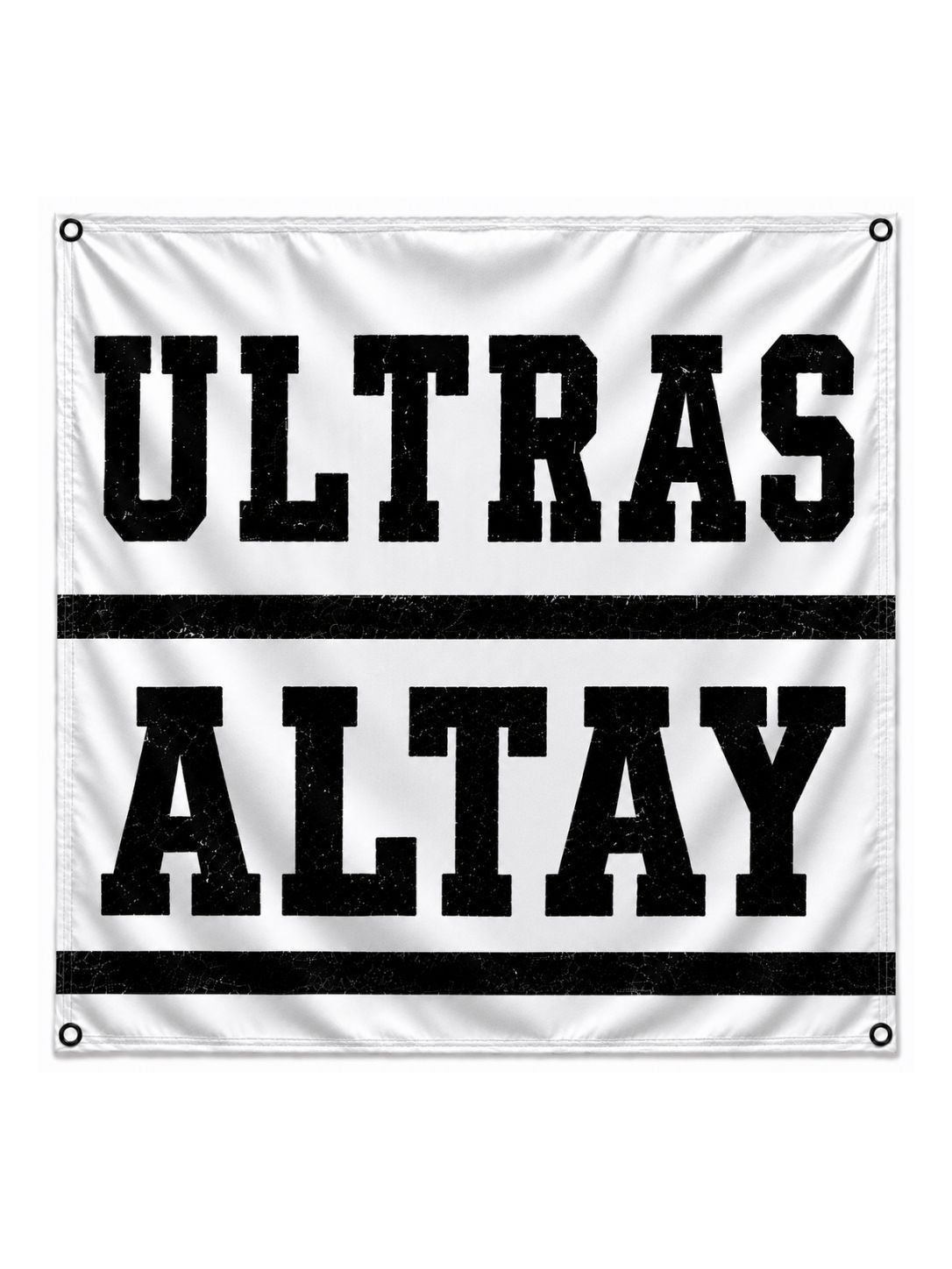 Taraftar Bayrağı - Ultras Altay