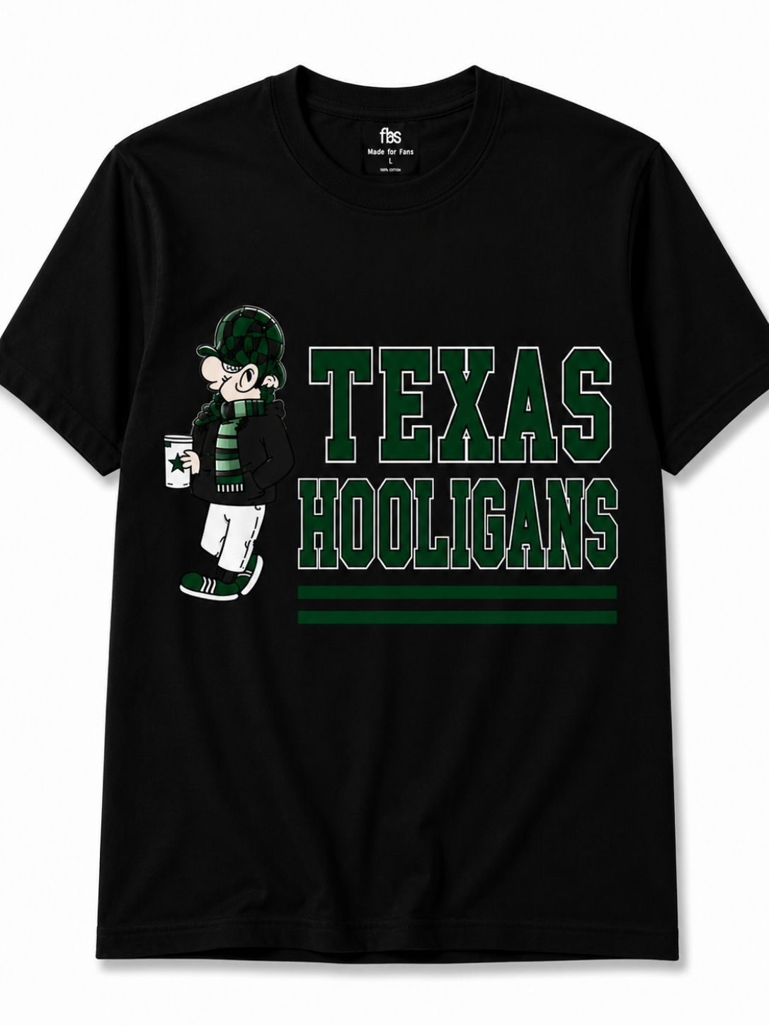 Holar Hooligans Tişört - Texas