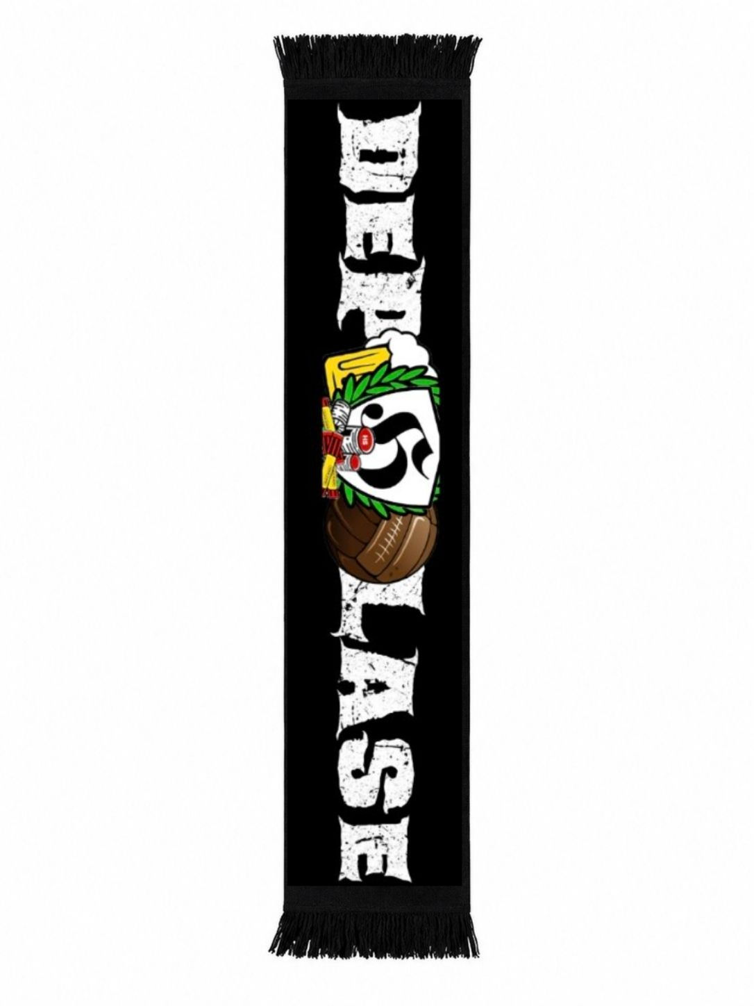 Holar Hooligans Dokuma Taraftar Atkısı 140x20 - Deplase