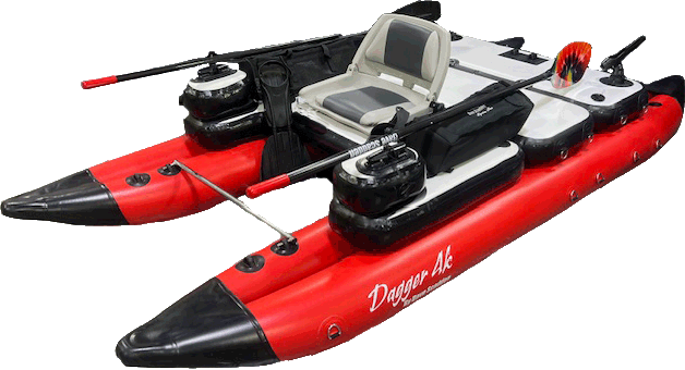 Dave Scadden's 2026 Dagger AK | davescaddensports