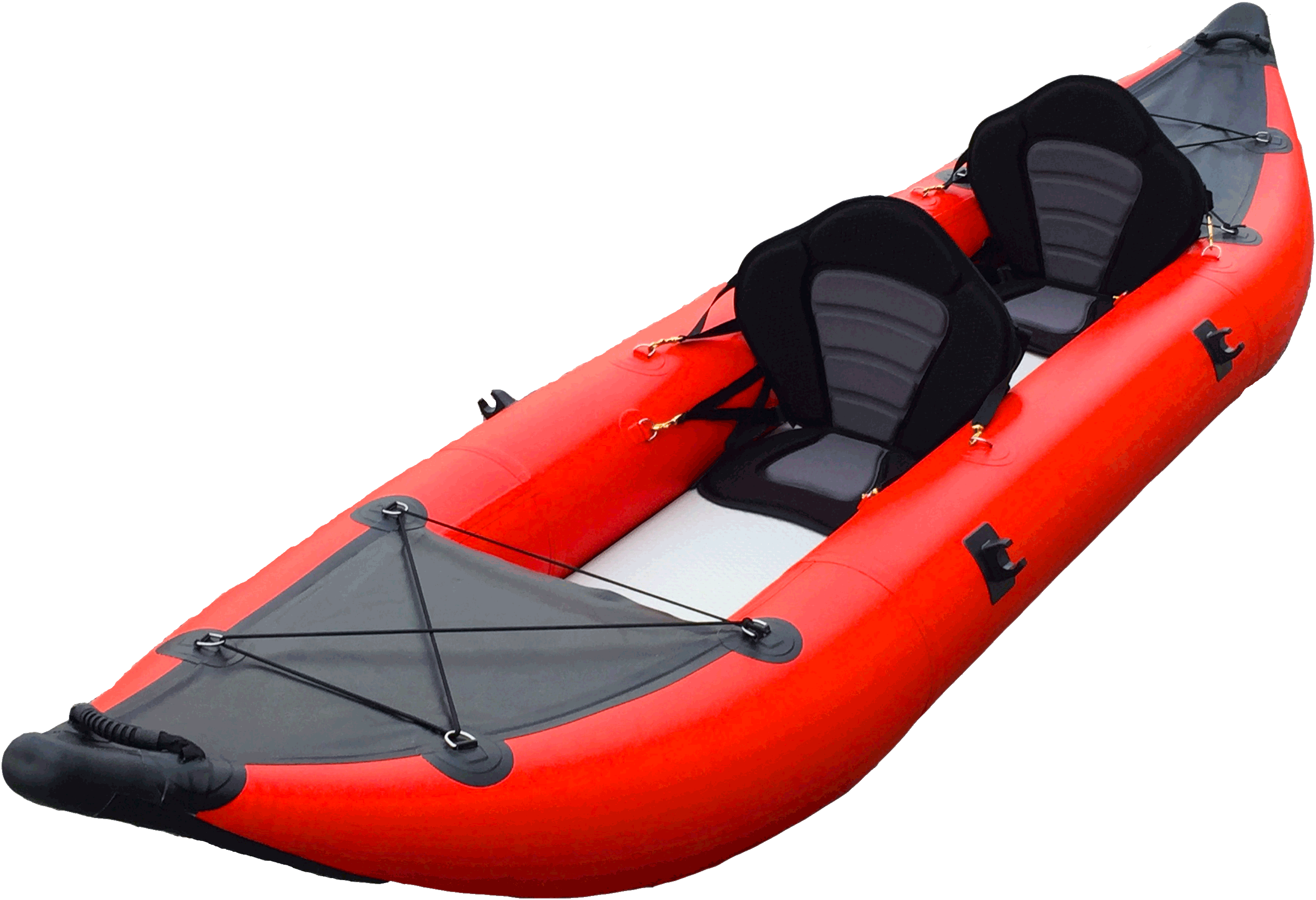 Stingray 360 Inflatable Kayak davescaddensports