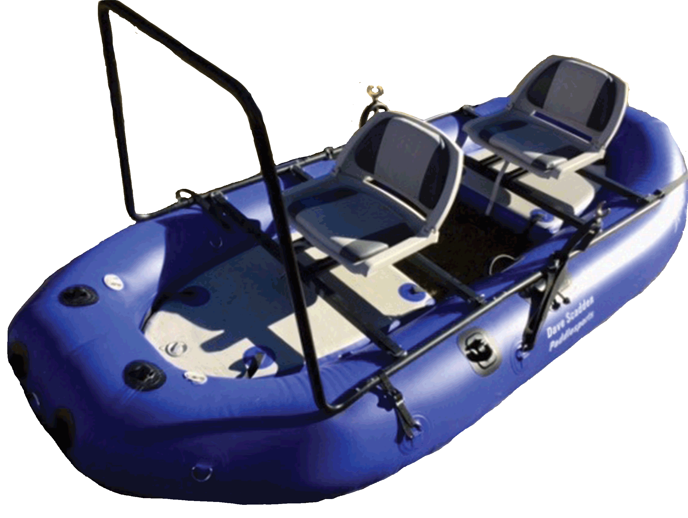 Dave Scadden's 2026 Assault XX Provo River Guide LE