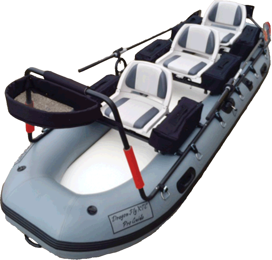 Dragonfly Xt Raft Dave Scadden's Dragonfly XTC3 Pro Guide | davescaddensports