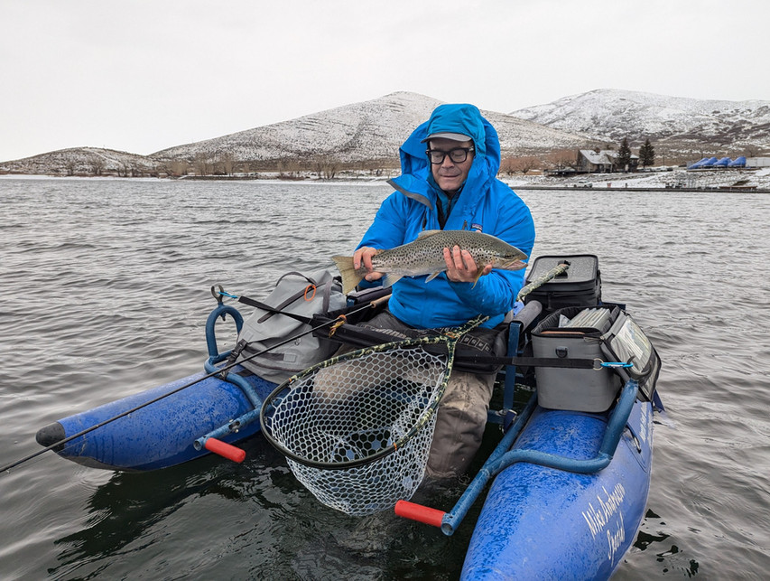 Scadden Packable Raft Dave Scadden Paddlesports Utah, Premium Inflatables, Lifetime Warranty
