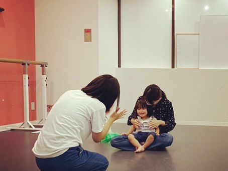【0歳1歳】亀有ベビークラス体験会のお申し込み受付中♪