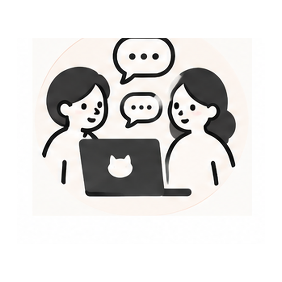 IT・Webなんでも相談 60分|保護活動者 のサービスアイコン