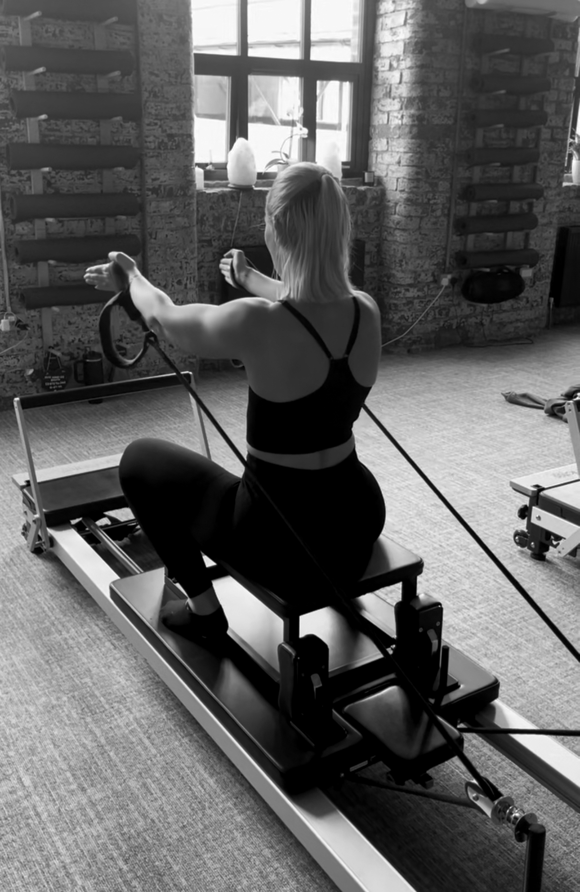 Rochdale Pilates & Yoga Studio studio image