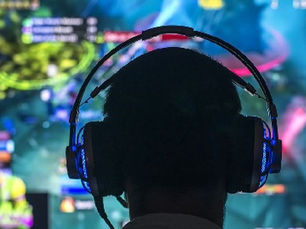 How does audio work in a game versus in music and other media?