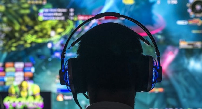 How does audio work in a game versus in music and other media?