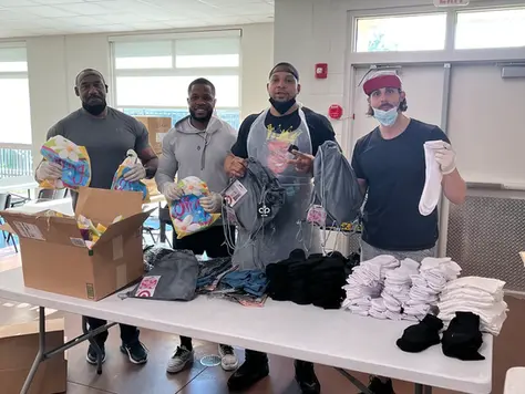 April/Easter 2022: Alex’s Birthday Outreach – A Day of Giving, Joy & Hope