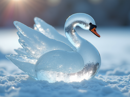 Transform Your Event with Creative Event Ice Designs