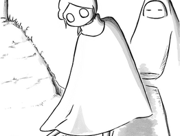 52# Her First Arrival (Part 5)