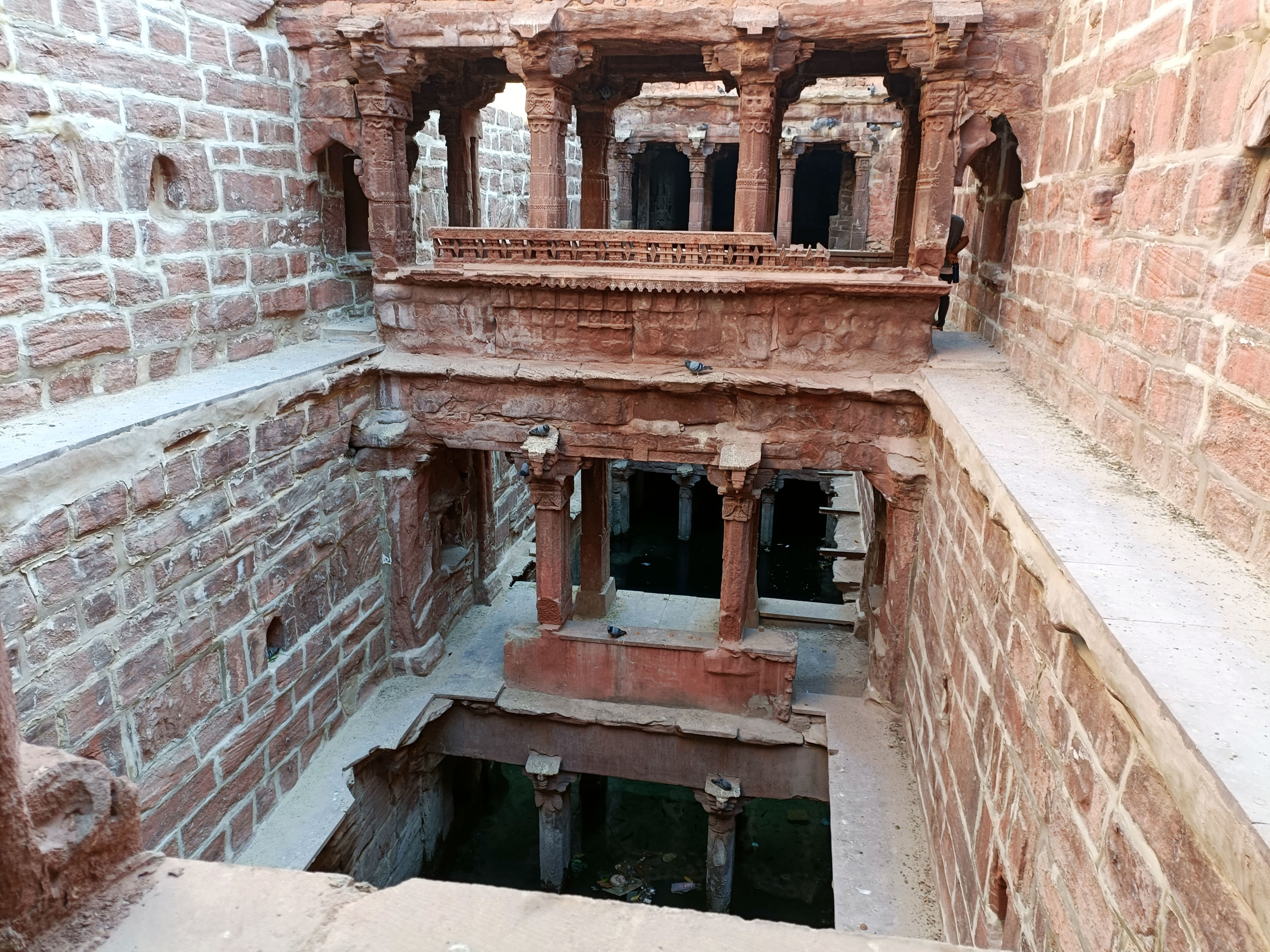 Harbola ke Baori (Long shot)