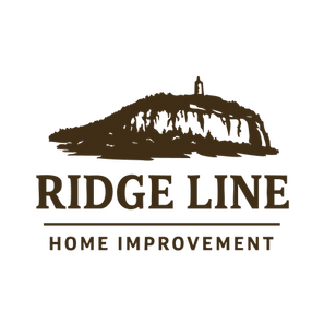 Ridge Line Home Improvement Logo