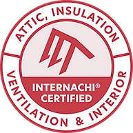 Attic Insulation and Ventilation Certification Badge