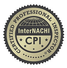 Certified Professional Inspector Certification Badge