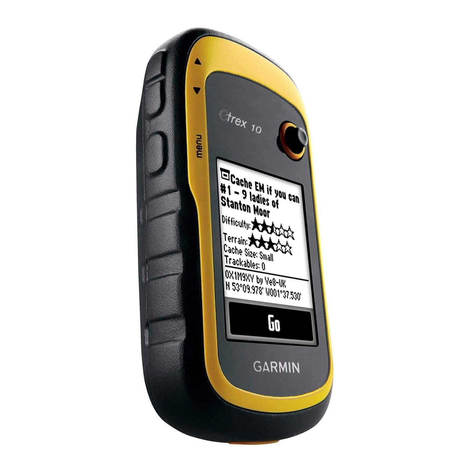 Hand GPS Garmin Etrex-10