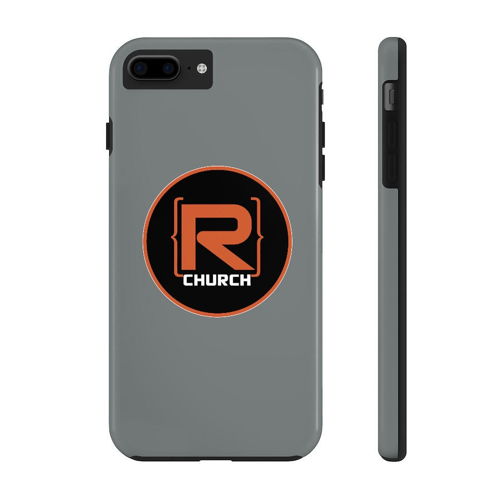 Thumbnail: R-Church iPhone Case
