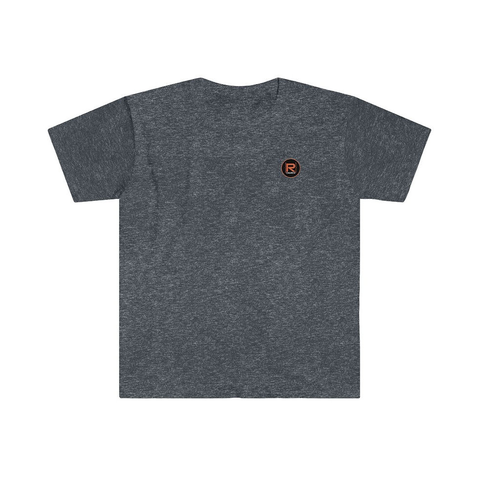 Thumbnail: R-Church Round Logo Soft Style Tee