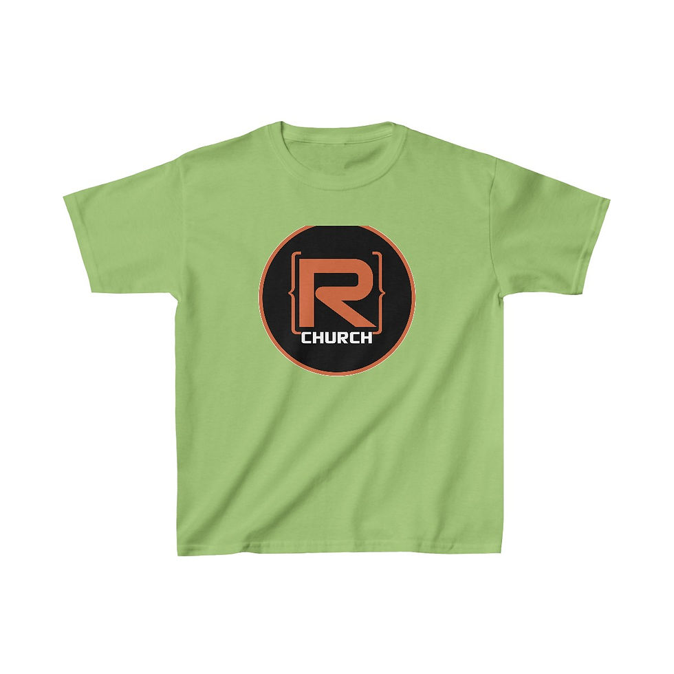 Thumbnail: R-Church Kids Tee