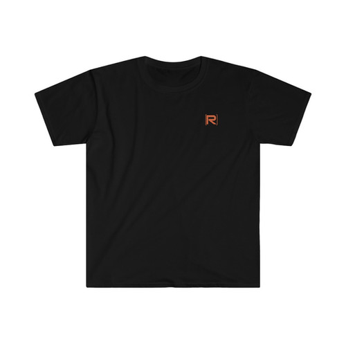 ラフロッグRUFFLOG R&R LOGO MOCK NECK SHIRTS L R&R LOGO MOCK NECK SHIRTS – RUFFLOG