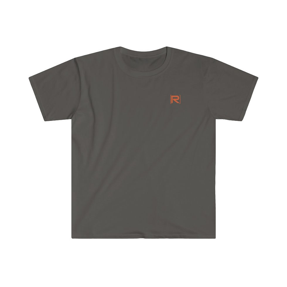 R-Logo Soft Style Tee | rhurch