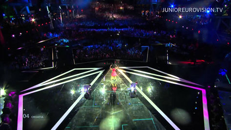 Croacia no regresará a Eurovision Junior en 2016