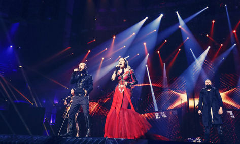 Bosnia y Herzegovina abandona Eurovision 2017