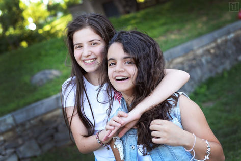 Anahit Adamyan y María Vardanyan representarán a Armenia en Eurovision Junior 2016